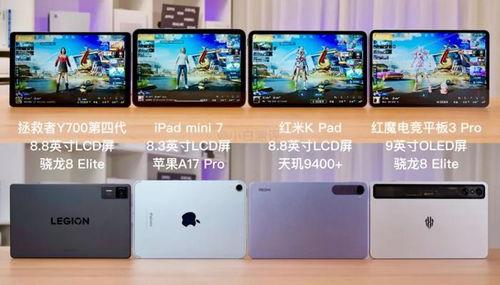 2025年平板最新爆料,前沿技术揭秘与市场前瞻  第2张